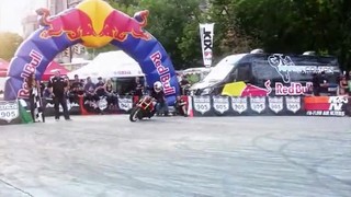 STUNTER 13