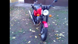 MZ ETZ 250 1985