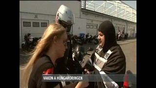 Vakon motorozás guinisz