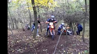 Káosz - Enduro Sprint Szarkáspuszta