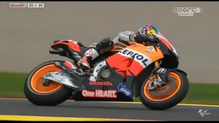 MotoGp Valencia nagy díj összefoglaló+balesetek