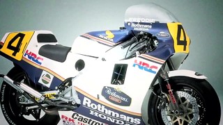 History Honda NSR 500 'the greatest Grand Prix machine of all time