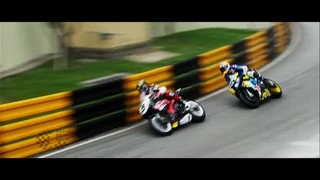 Macau GP Highlights 2012