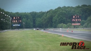 Hayabusa Turbo vs Turbo Ford Probe