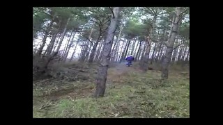 50cc enduro