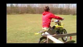 Dirt Bike Fail 2.