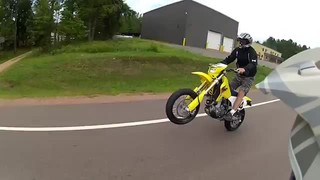 W.A.R. Supermoto Hooligans - LAST DAYS OF SUMMER