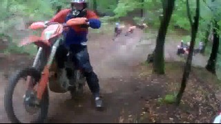 Enduro Románia.