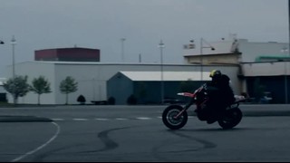 Josef SUPERMOTO STREETSTYLE Stunt