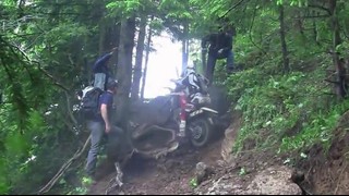 XVIII Erzbergrodeo 2012, Red Bull Hare Scramble