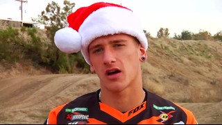 Merry Christmas from the Red Bull/KTM Factory Racing Team