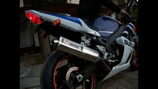 GSX - R téli járatás