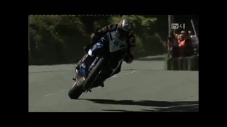 Isle of Man TT 2012 SSP Race 1