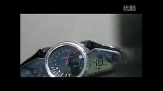 Suzuki gw 250 top speed