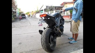 Z1000 Akrapovic