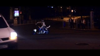 Motorbike Stunts