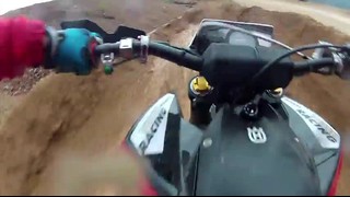 Erzbergrodeo 2012 Nuda X Cross on - board