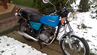 Kawasaki z200