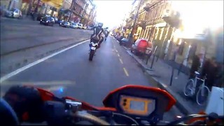 KTM Riders Budapest