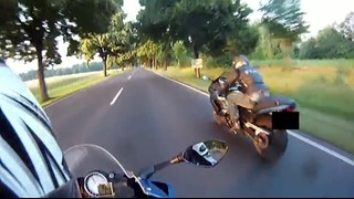 S1000RR vs. ZX14