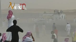 Drifting in Saud Arabia