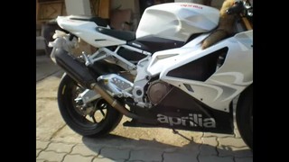 RSV 1000 R + Mivv Suono