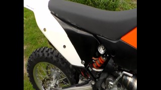 Körbejárós exc 125