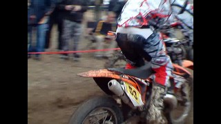 Szarkáspuszta Endurocross 2013