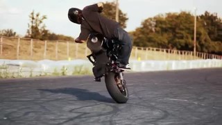 Stunter13 - project style