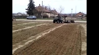 QUAD AGRÓ MUNKÁLAT