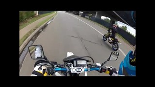 Naughty Supermoto: Epic Tardage DRZ400SM