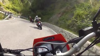 Best of Dolomites 2012 - Supermoto