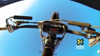 GoPro: Taka Higashino Moto X Freestyle Gold Run