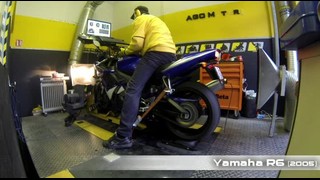 AGO Motors: Yamaha R6 (2005)
