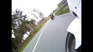 Hayabusa+ZX10R Fun Ride