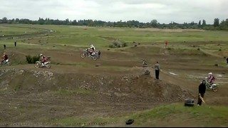 Foktő - Kalocsa mx B kategória