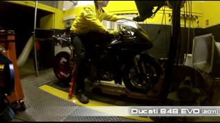 Ducati 848 EVO (2011)  - AGO Motors