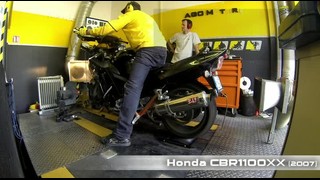 Honda CBR1100XX (2007)  - AGO Motors