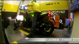 Kawasaki Z1000 (2011)  - AGO Motors