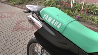 Yamaha DTR tavaszköszöntő