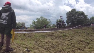 Hódmezővásárhely Mx2 race