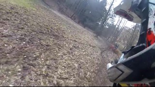 Epic easter enduro