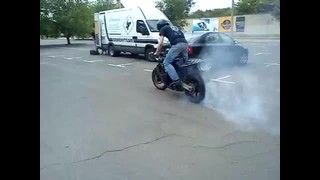 Babyblade burnout