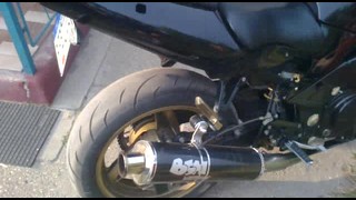 ZZR 600 full