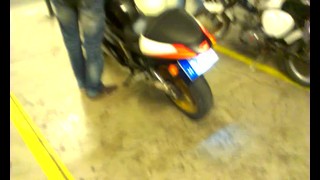 RS 125 Giannelli sound