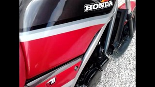 Honda Ns (körbejárós)