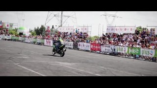 Stunt GP Poland 2013