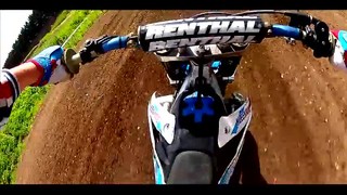  On the Pipe  125cc Motocross