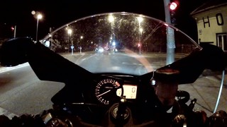 Nissan GT - R (900Le) Vs. GSXR1000