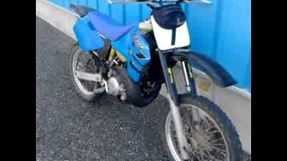 Tm mx 250